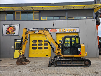 Mini bager CATERPILLAR 308E2CR