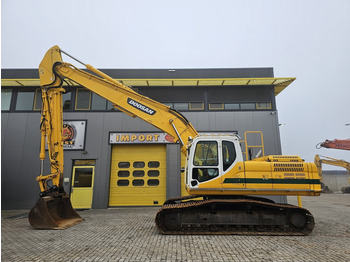Bager guseničar DOOSAN DX255LC-3