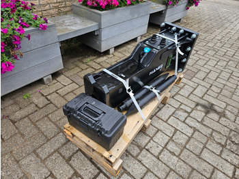 Hidraulični čekić za Bager Haner HX700A: slika 2