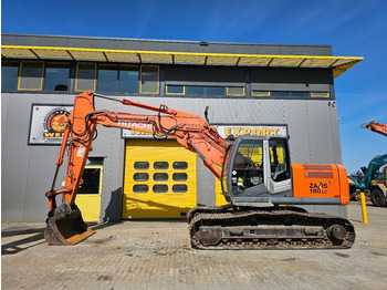 Bager guseničar HITACHI ZX180