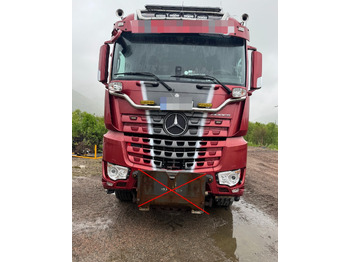 Mercedes-Benz Arocs 2658 Mercedes-Benz Arocs 2658: slika 3