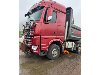 Mercedes-Benz Arocs 2658 Mercedes-Benz Arocs 2658: slika 2