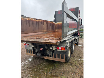 Mercedes-Benz Arocs 2658 Mercedes-Benz Arocs 2658: slika 4