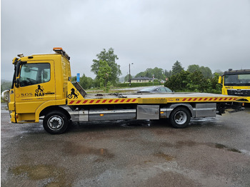 Mercedes-Benz Atego 918 4x2 Jige 2x Winch Load 4T Mercedes-Benz Atego 918 4x2 Jige 2x Winch Load 4T: slika 4