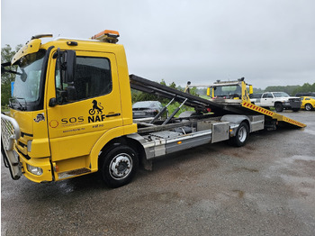 Šlep vozilo MERCEDES-BENZ Atego 918
