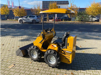 Zglobni utovarivač Radlader/Mini-Radlader BK360SW inkl. Gabel/Schaufelpaket *INKL.19% MWST*BERGER KRAUS*B&S MOTOR*SOFORT!*: slika 5