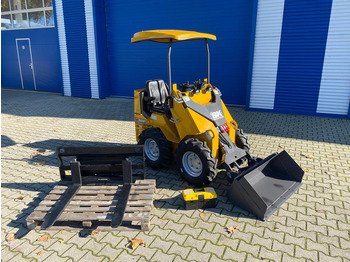 Zglobni utovarivač Radlader/Mini-Radlader BK360SW inkl. Gabel/Schaufelpaket *INKL.19% MWST*BERGER KRAUS*B&S MOTOR*SOFORT!*: slika 2