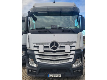 Tegljač Mercedes-Benz ACTROS 1845 mega: slika 2
