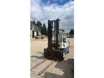 Dizel viljuškar HYSTER