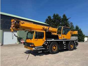 Liebherr LTM 1030-2.1  Liebherr LTM 1030-2.1: slika 1