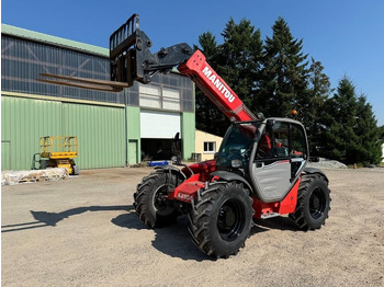 Teleskopski upravljač MANITOU MT 732