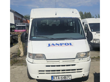 Minibus, Putnički kombi Peugeot BOXER 2.5: slika 3
