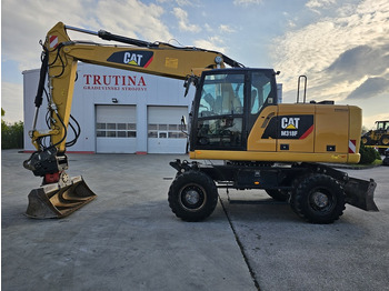 Bager točkaš CATERPILLAR M318F
