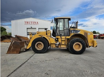 Utovarivač točkaš CATERPILLAR 962H