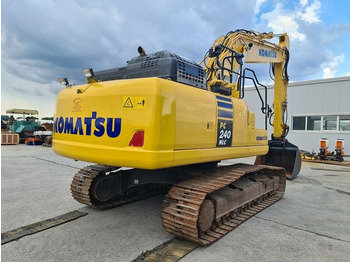 Bager guseničar Komatsu PC240NLC-11: slika 3