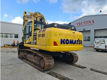 Bager guseničar Komatsu PC240NLC-11: slika 2