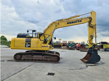 Bager guseničar Komatsu PC240NLC-11: slika 4