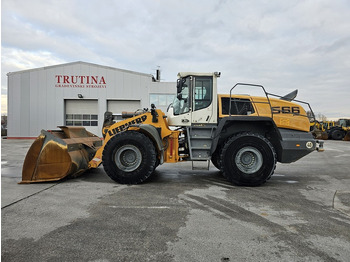 Utovarivač točkaš LIEBHERR L 566