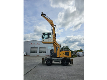 Bager za obradu otpada/ Industrije LIEBHERR LH 22 M