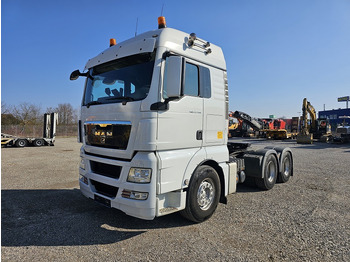 Tegljač MAN TGX 33.540