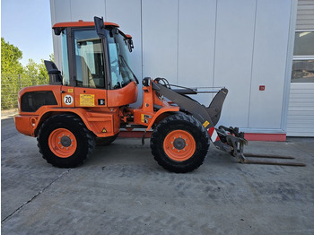 Utovarivač točkaš VOLVO L30G: slika 5