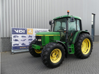 Traktor JOHN DEERE 6010 Series