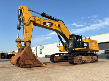 Bager guseničar CATERPILLAR 390