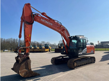 Bager guseničar HITACHI ZX210LC-6