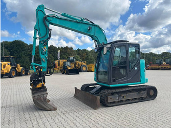 Mini bager KOBELCO
