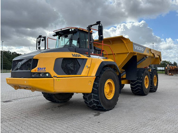 Zglobni kiper VOLVO A60H