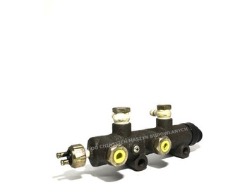 Kočioni cilindar za Građevinska mašina Pompa hamulca Ładowarka Chińska KMM KINGWAY APS SCHMITD EVERUNZL: slika 2 Kočioni cilindar za Građevinska mašina Pompa hamulca Ładowarka Chińska KMM KINGWAY APS SCHMITD EVERUNZL: slika 2