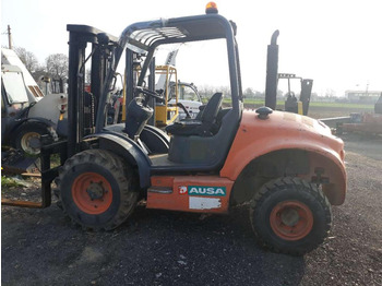 Ausa C200HX4 Ausa C200HX4: slika 1