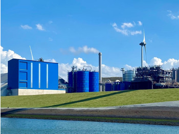 Silos za cement CONSTMACH