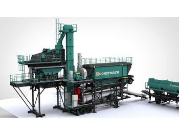 Fabrika asfalta novi Constmach Centrale D'asphalte Mobile: slika 5