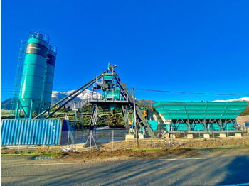 Fabrika betona CONSTMACH