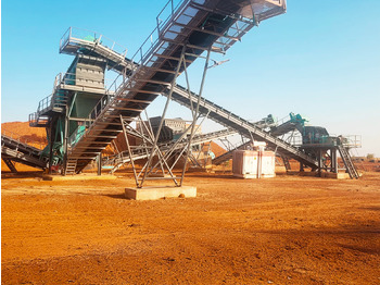 Drobilica novi Constmach Installation Stationnaire De Concassage De Pierres De Basalte 250-300 Tph: slika 3