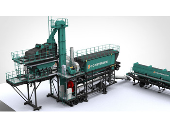 Fabrika asfalta CONSTMACH