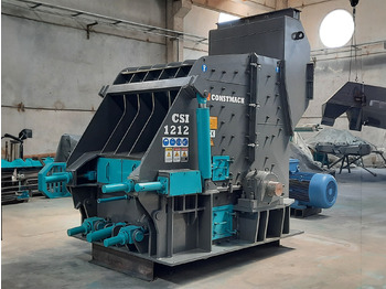 Udarna drobilica novi Constmach Secondary Impact Crusher - Stone Crushing Machines: slika 4