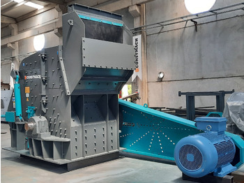 Udarna drobilica novi Constmach Secondary Impact Crusher - Stone Crushing Machines: slika 3
