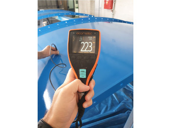 Silos za cement novi Constmach Silo à Ciment d'une Capacité de 1000 Tonnes: slika 5 Silos za cement novi Constmach Silo à Ciment d'une Capacité de 1000 Tonnes: slika 5