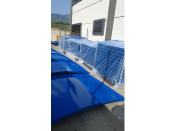 Silos za cement novi Constmach Silo à Ciment d'une Capacité de 1000 Tonnes: slika 4 Silos za cement novi Constmach Silo à Ciment d'une Capacité de 1000 Tonnes: slika 4