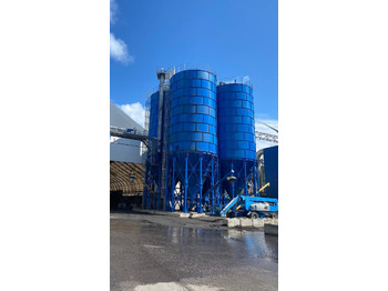 Silos za cement novi Constmach Silo à Ciment d'une Capacité de 1000 Tonnes: slika 2 Silos za cement novi Constmach Silo à Ciment d'une Capacité de 1000 Tonnes: slika 2
