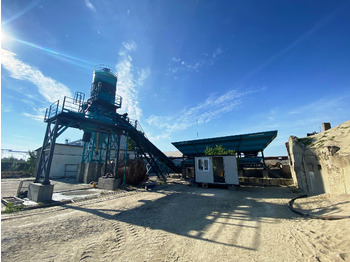 Fabrika betona CONSTMACH