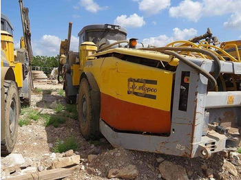 Veliki kamon za bušenje Atlas Copco E2C: slika 5 Veliki kamon za bušenje Atlas Copco E2C: slika 5