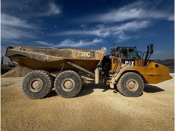 Zglobni kiper CATERPILLAR 730C2