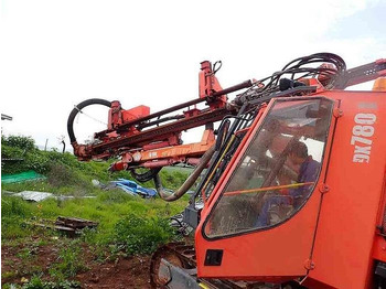 Veliki kamon za bušenje Sandvik DX780: slika 5 Veliki kamon za bušenje Sandvik DX780: slika 5