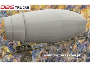 Bubanj za mikser novi New Concrete mixer drum 7-12 m3, drums, trommel: slika 2