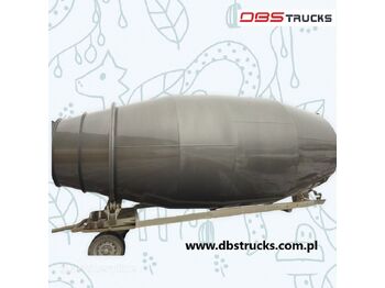 Bubanj za mikser novi New Concrete mixer drum 7-12 m3, drums, trommel: slika 4