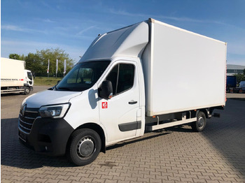 Dostavno vozilo sa zatvorenim sandukom RENAULT Master