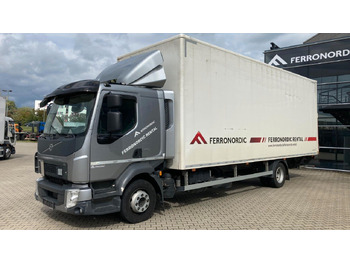 Kamion sa zatvorenim sandukom VOLVO FL12 240